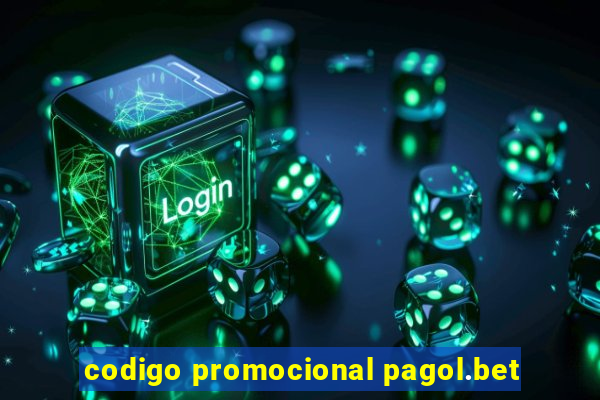 codigo promocional pagol.bet